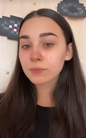 What a fresh look mask elements combination