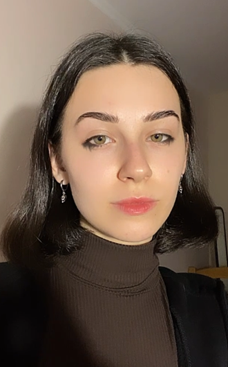 Second elements combination of mask messed mascara